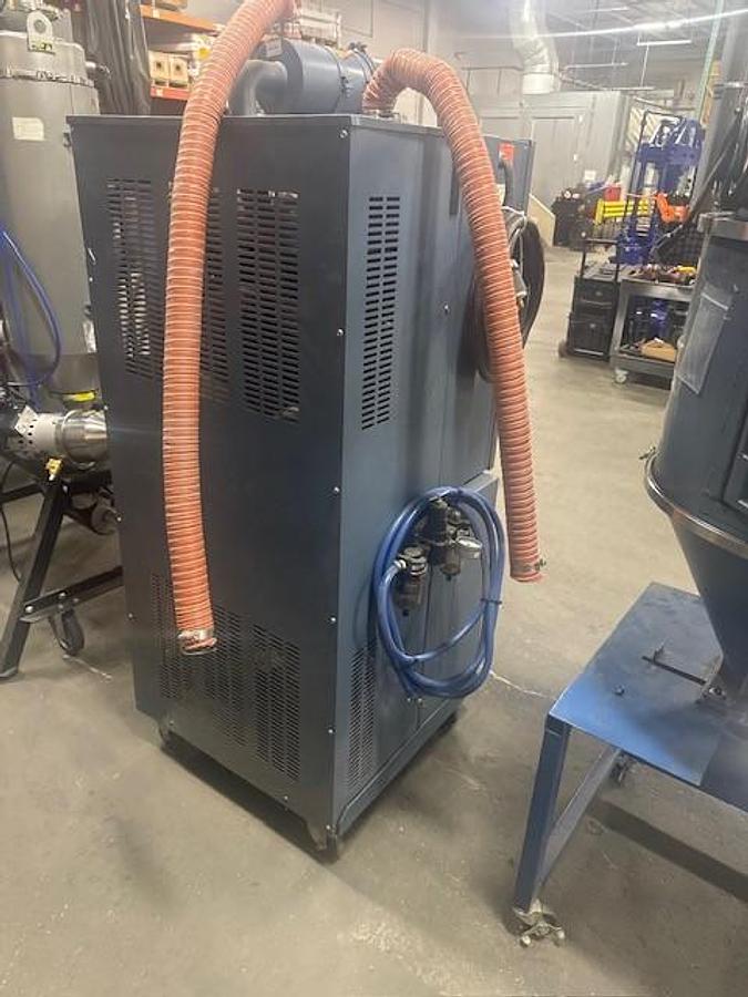 Used Not Ready - AEC Dryer with Hopper