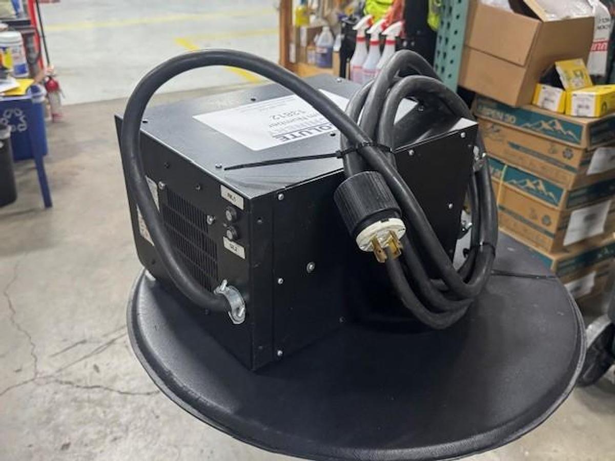 Used PCS 4-zone Hot Runner Control