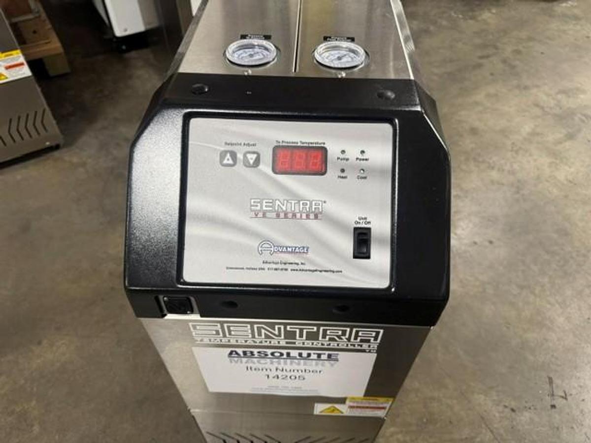 2 HP Advantage Sentra Series Temperature Controller 460V (2026)
