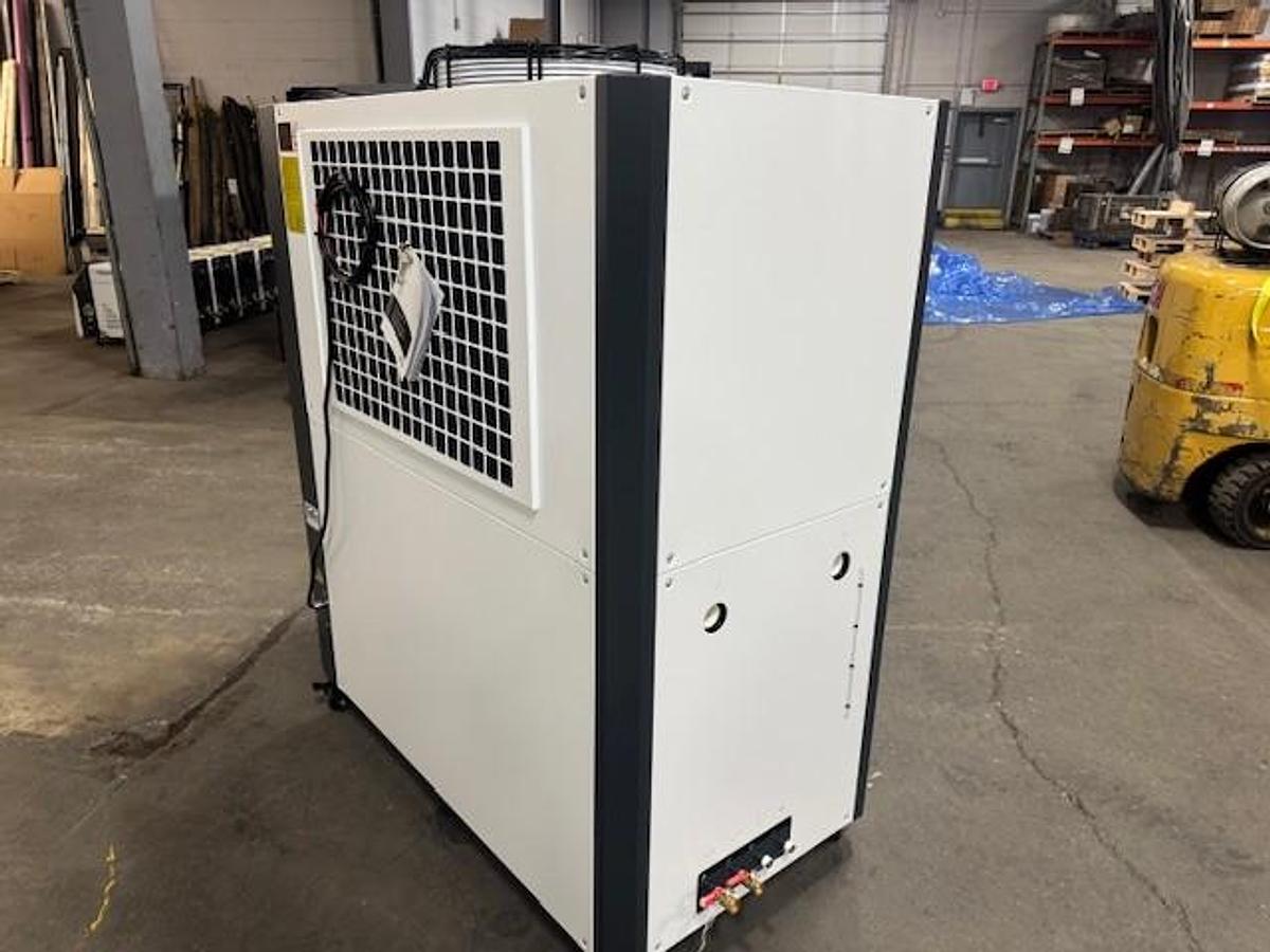 4.1 Ton Shini Air-Cooled Chiller 460V
