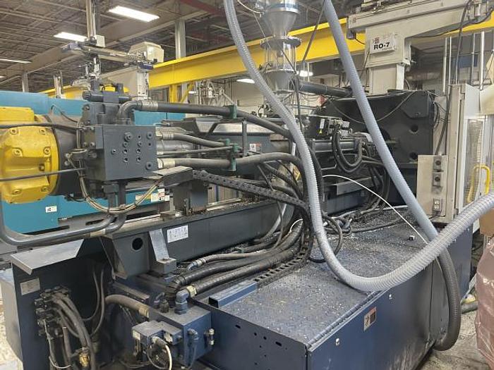 Used 2004 Demag Concept 350/810-1450