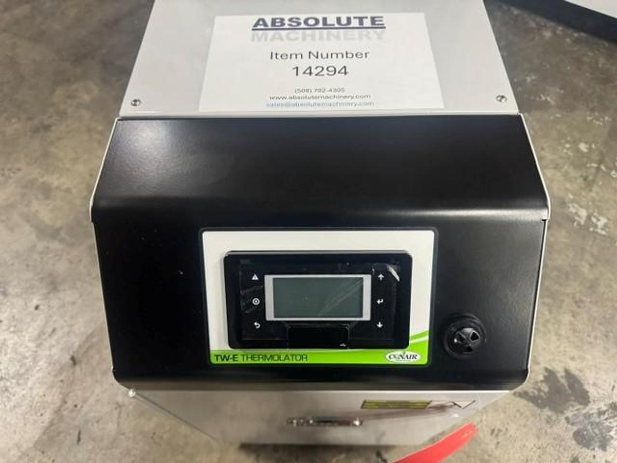 3 HP Conair TW-E3 Series Temperature Controller 460v (2026)