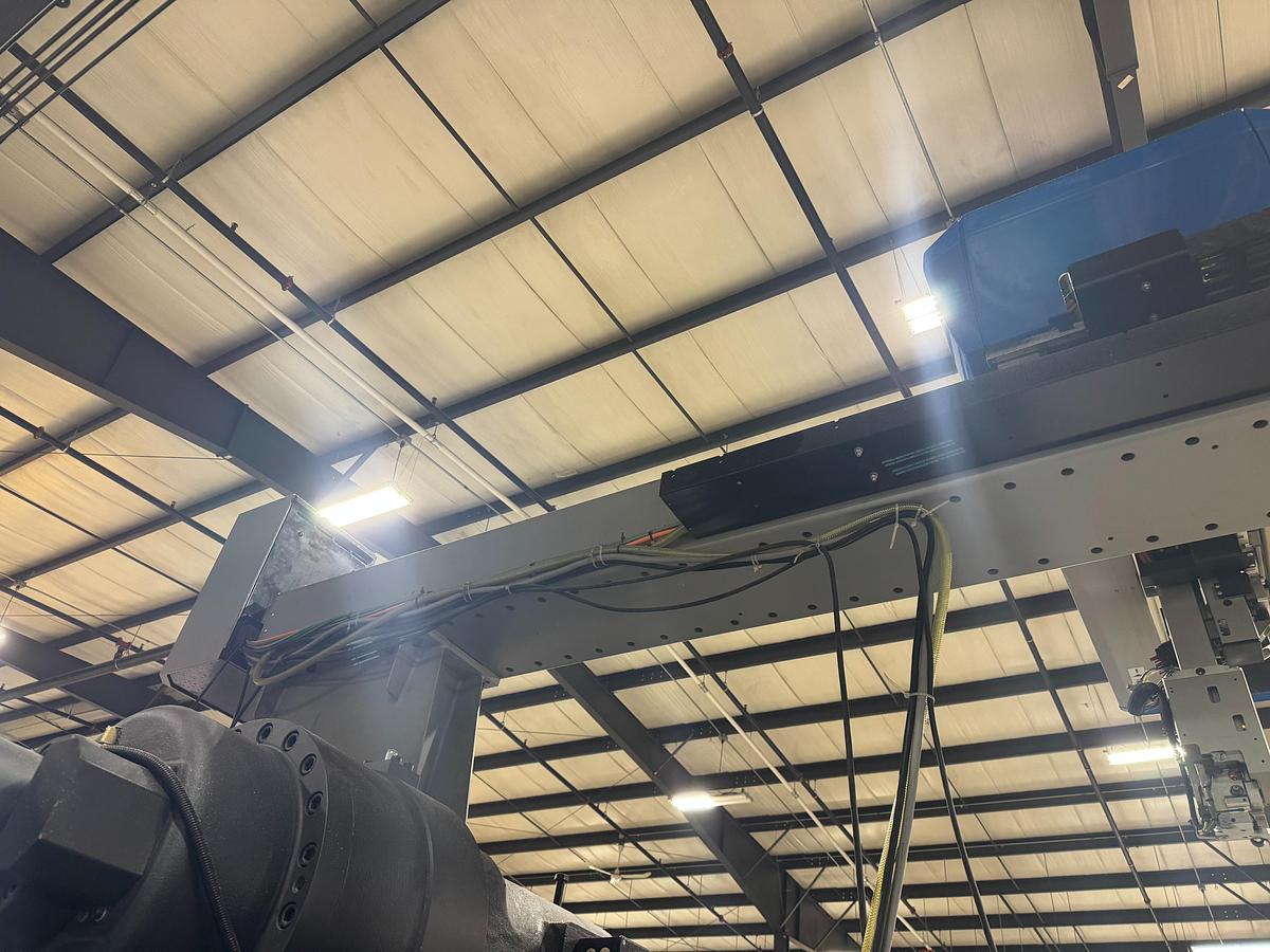 Used Sepro SR S5-35 S3 Trans