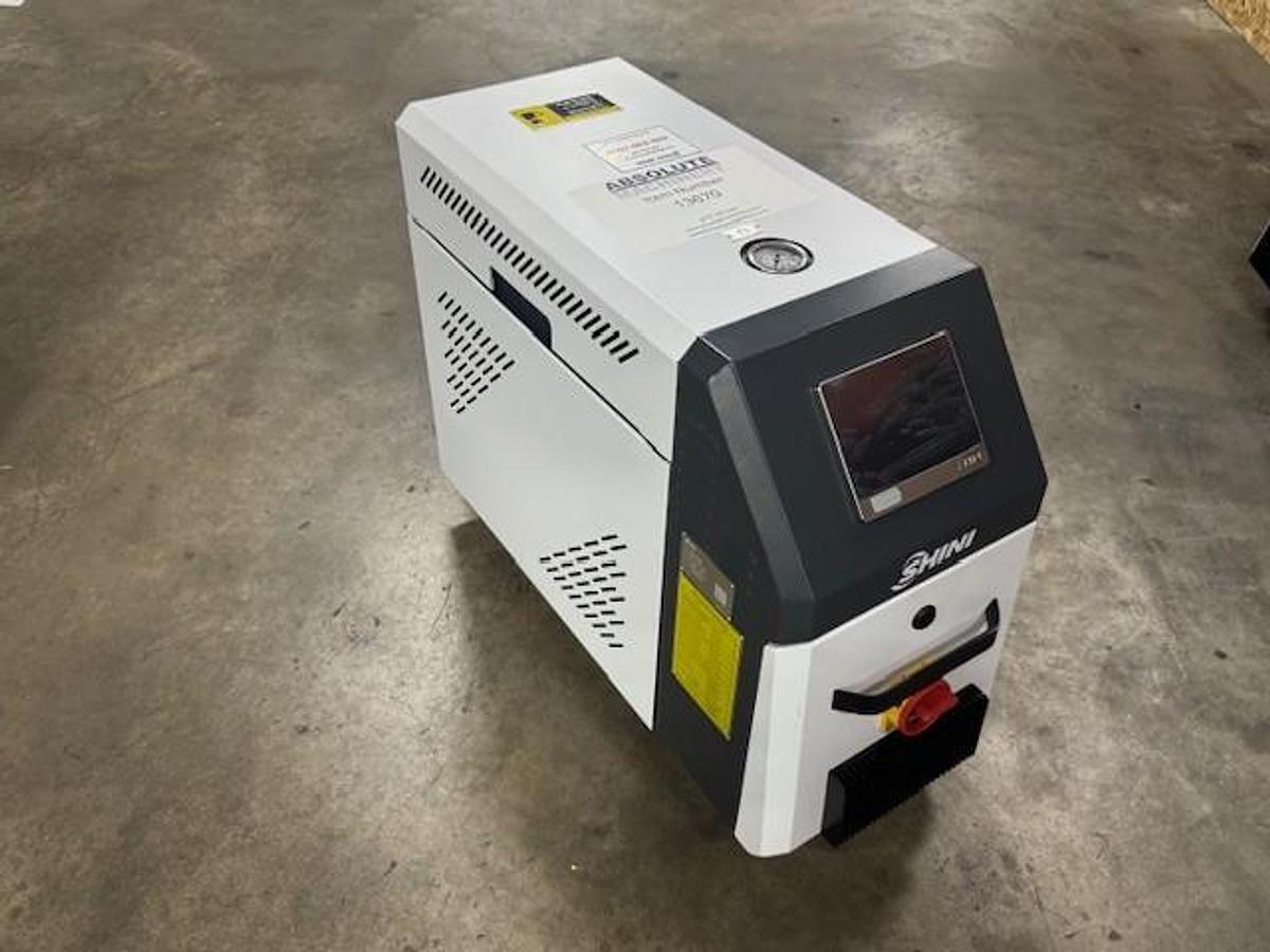 1 HP Shini Water Temperature Control Unit 460V