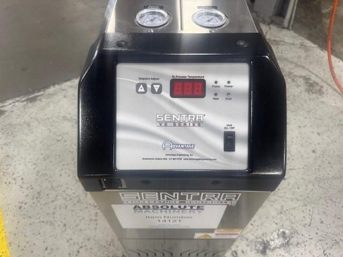 1 HP Advantage Temperature Controller SRV-1045 460v (2026)