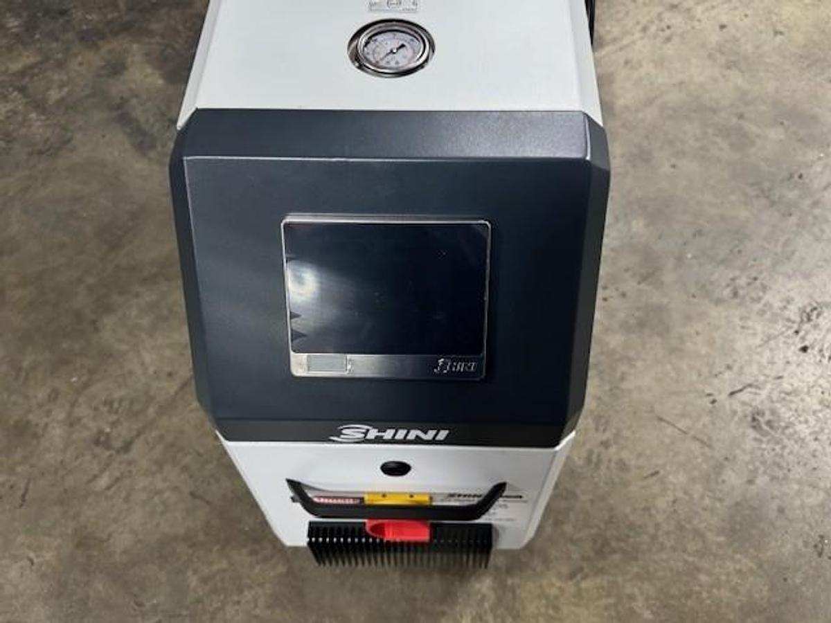 2025 Shini 1 HP Temperature Control Unit STM-910W