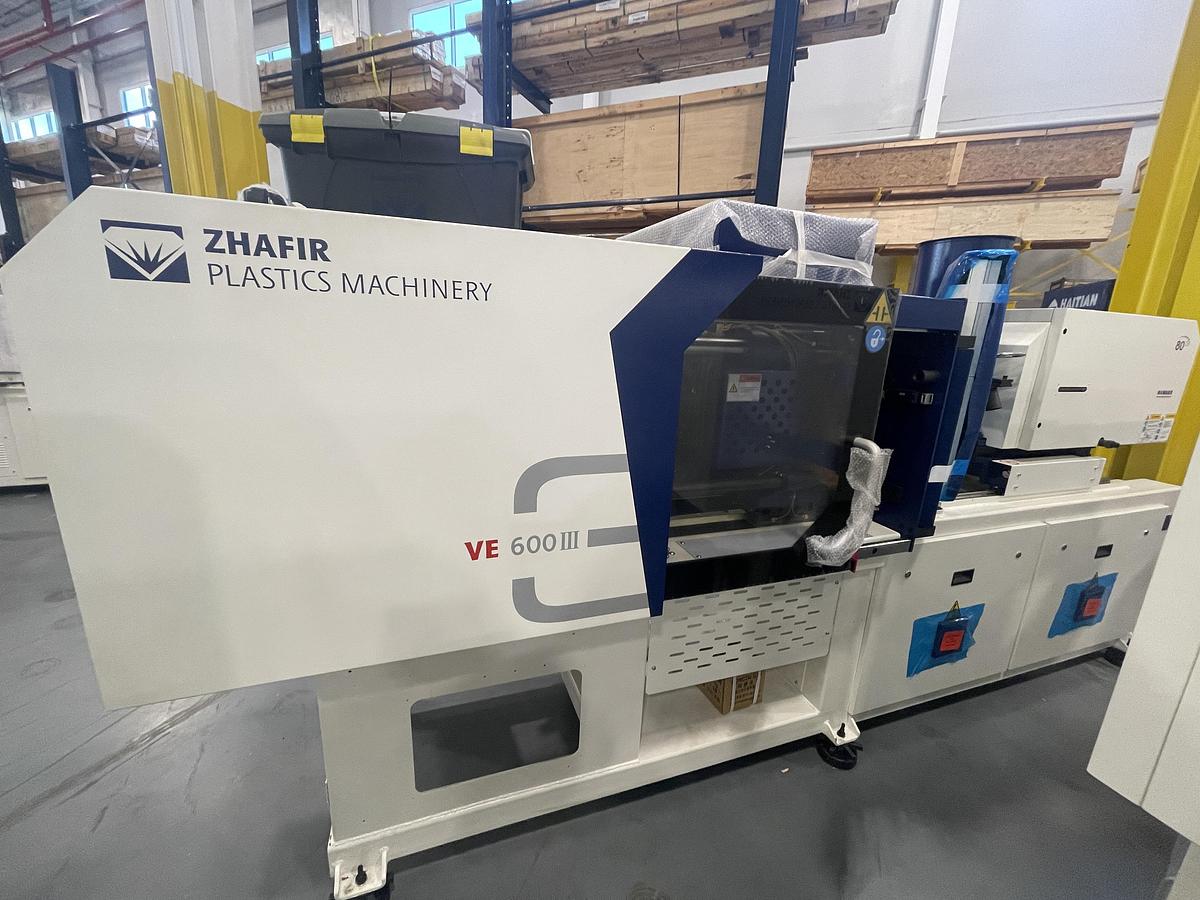 Used 2023 Haitian VEIII 600/80