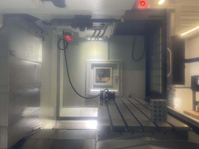 Vertical Machining Center Model: VMC1000II (2023)