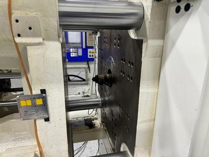 Used Not Ready, 180 Ton, 1.62 Oz. MAII 1600/130-A Haitian Injection Molding Machine