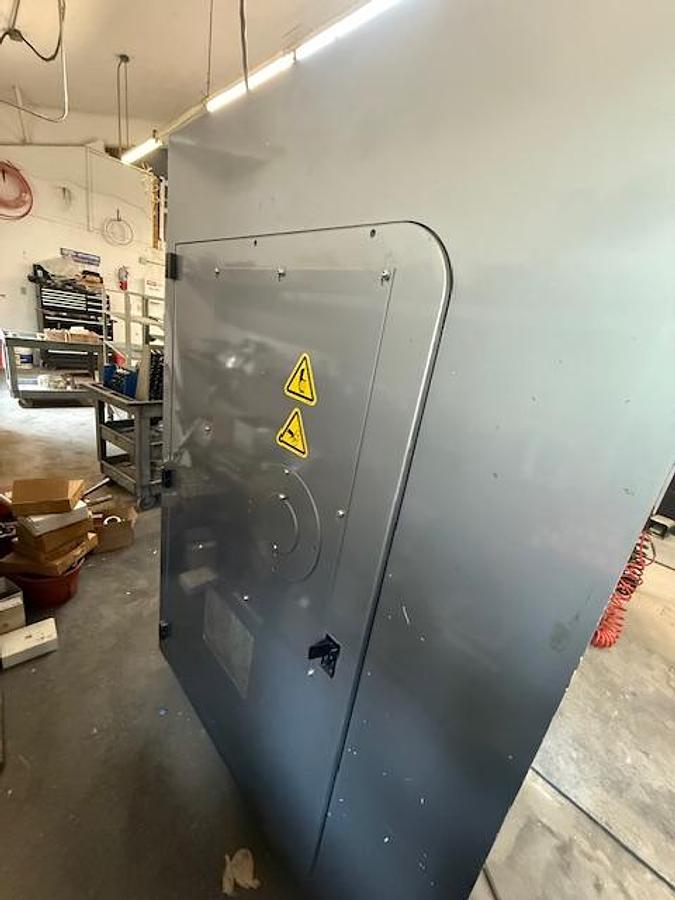 Used 2013 Hurco TM8i CNC Lathe