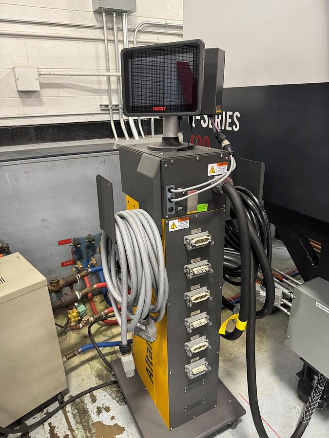 Used Husky Altanium Neo5 Single Stack Hot Runner Temperature Controller (2025)