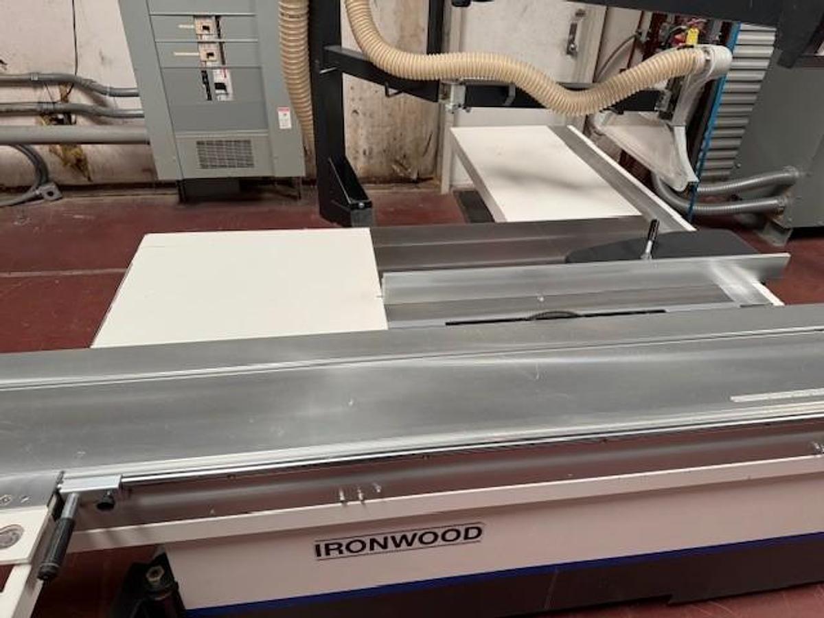 Used Ironwood SL300 Sliding Table Saw (2024)