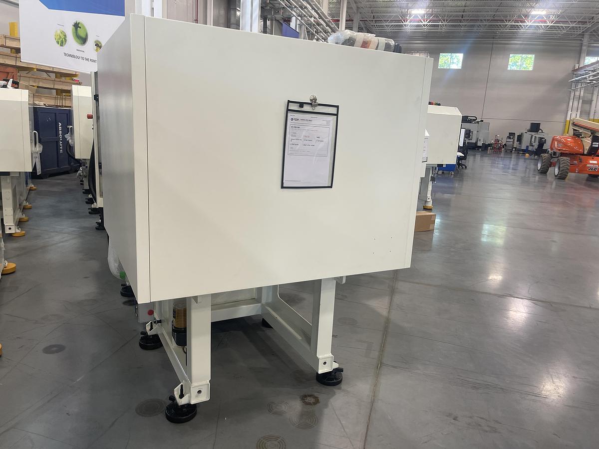 135 Ton, 5.85 oz Niigata MZ 1200/300 Injection Molding Machine (2025)