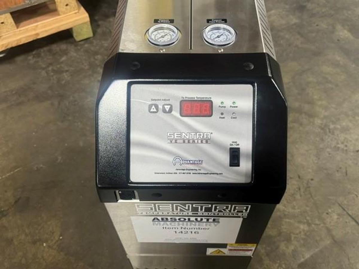 2 HP Advantage Sentra Series Temperature Controller 460V (2026)