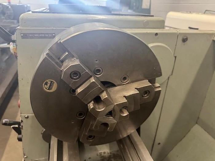 Used 15" x 50" Clausing Colchester Engine Lathe