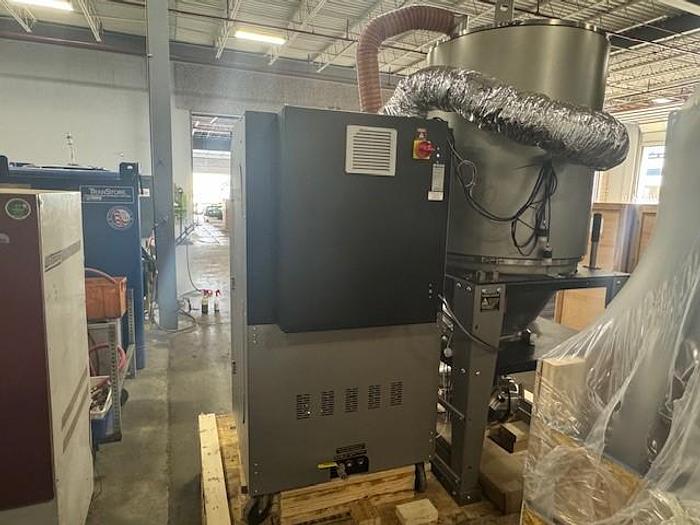 Used 200 lb./hr. Novatec Dryer
