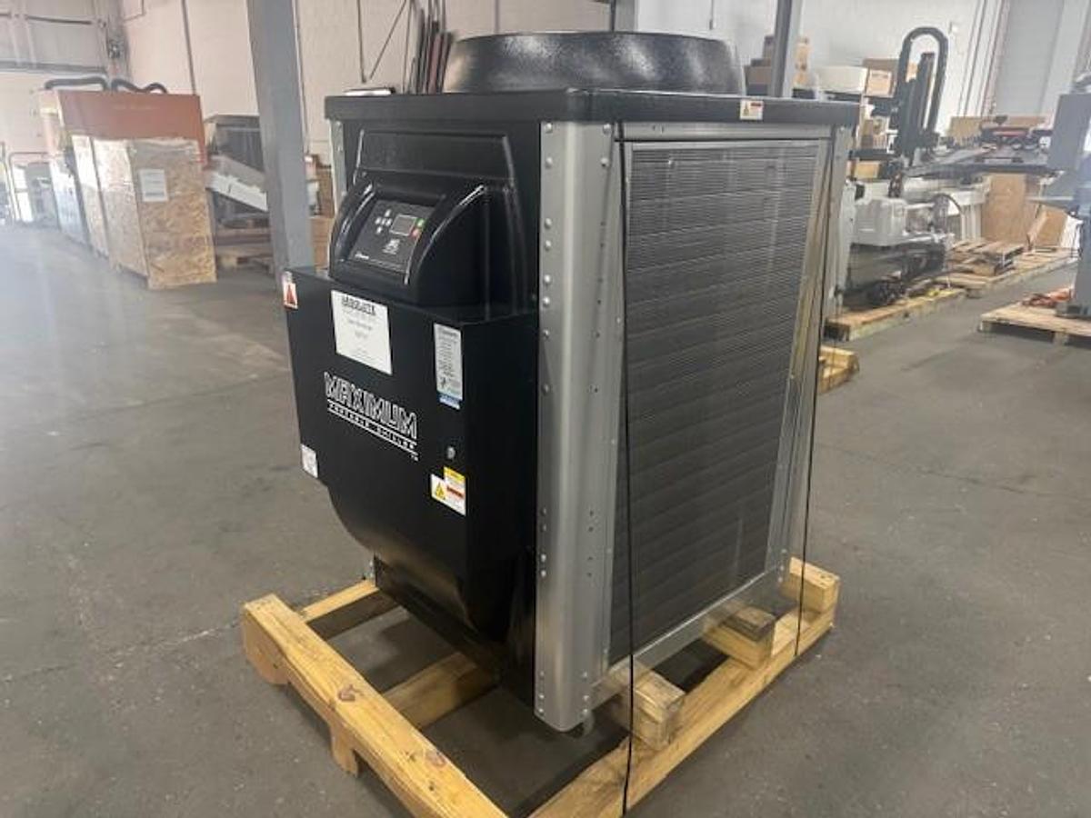 5-Ton Advantage MGD-5A Air-Cooled Portable Chiller 460V (2026)