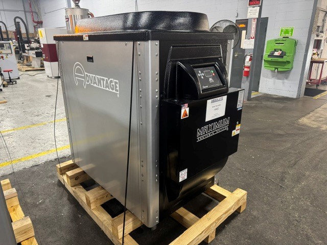 10-Ton Advantage MGD-10A Air-Cooled Chiller (2026)
