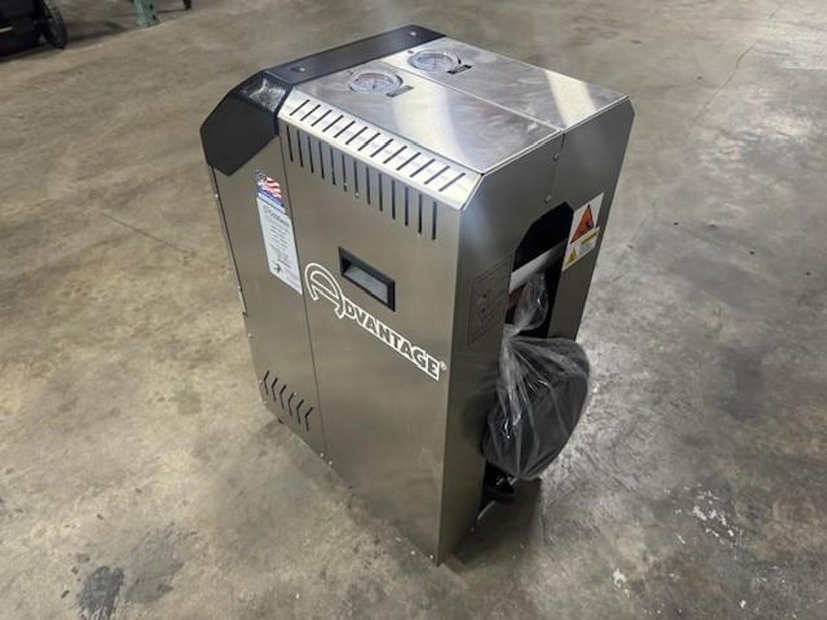 3/4 hp Advantage/Sentra Temperature Controller SRV-1035 (2026)