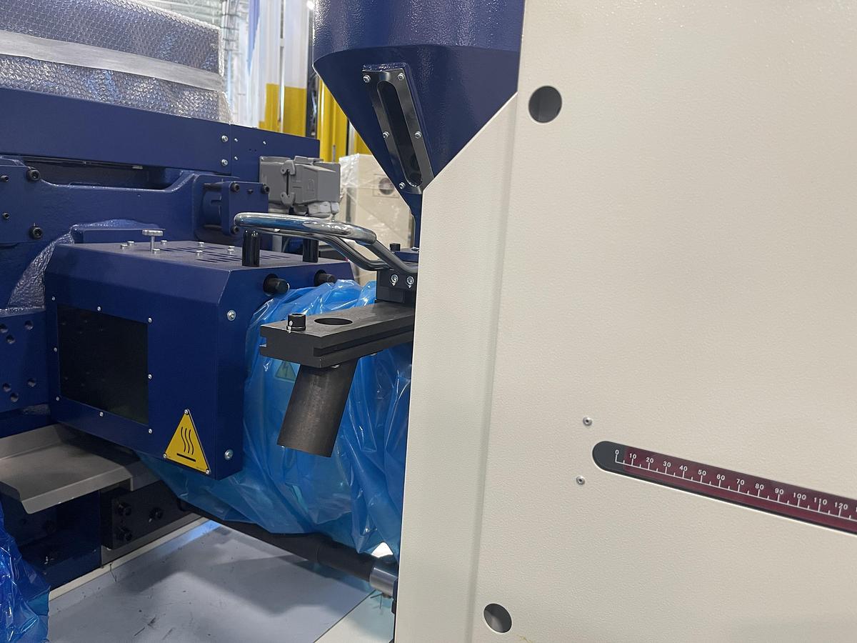 Used 2023 Haitian VEIII 600/80