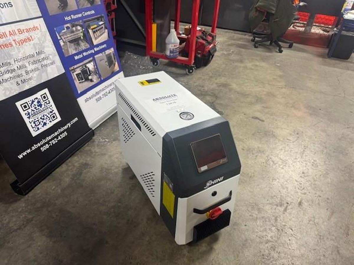 1 HP Shini Temperature Controller STM-910W 460V (2026)