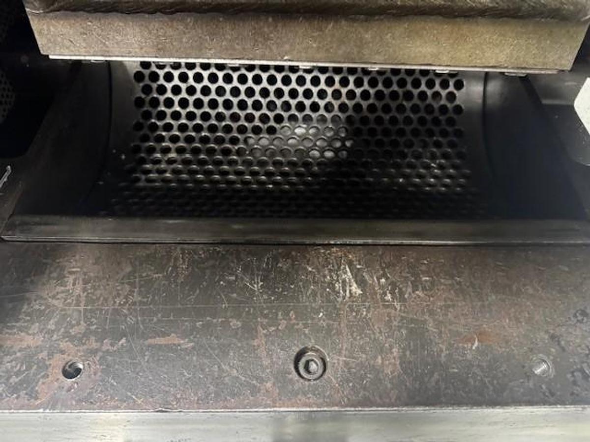 Used Not Ready - Nelmor Granulator