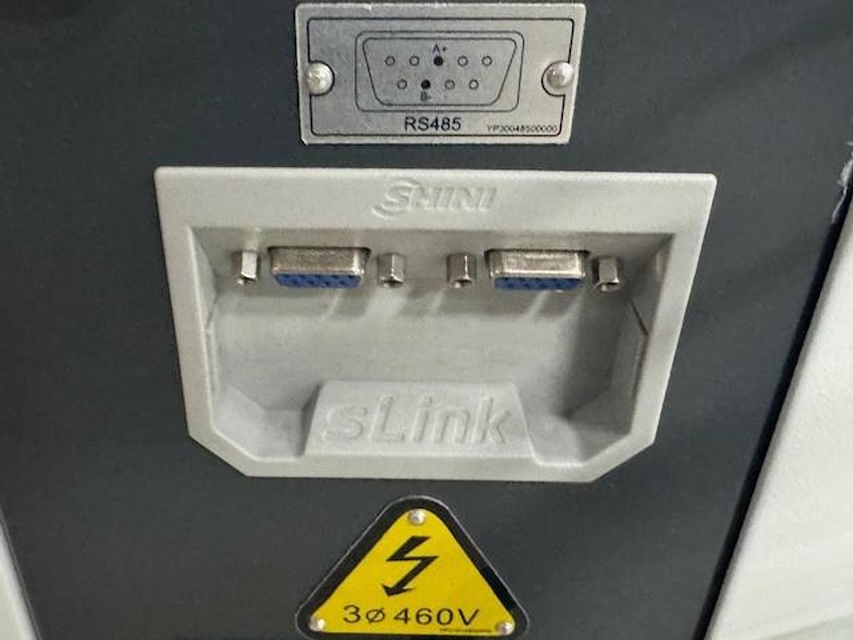 2025 Shini 1 HP Temperature Control Unit STM-910W