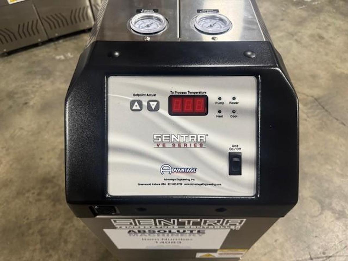 3/4 hp Advantage/Sentra Temperature Controller SRV-1035 (2026)