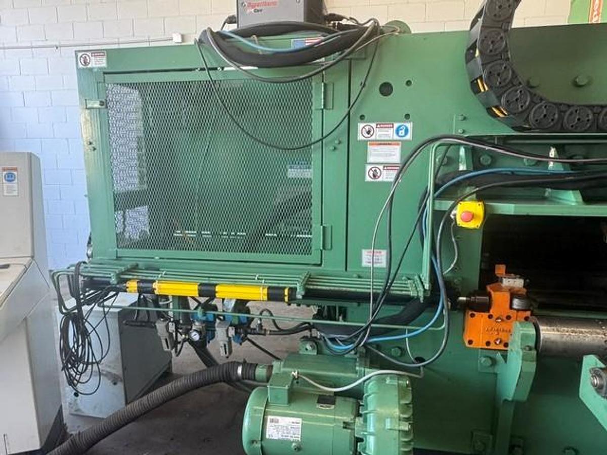 Used Peddinghaus FPB-1500 Plate Processing Machine (2021)