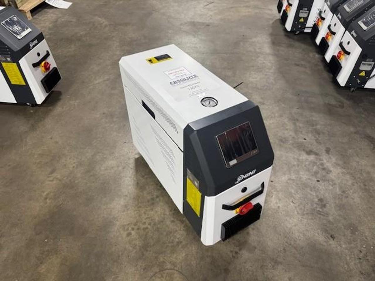 2.5 HP Shini Water Temperature Control Unit 460V