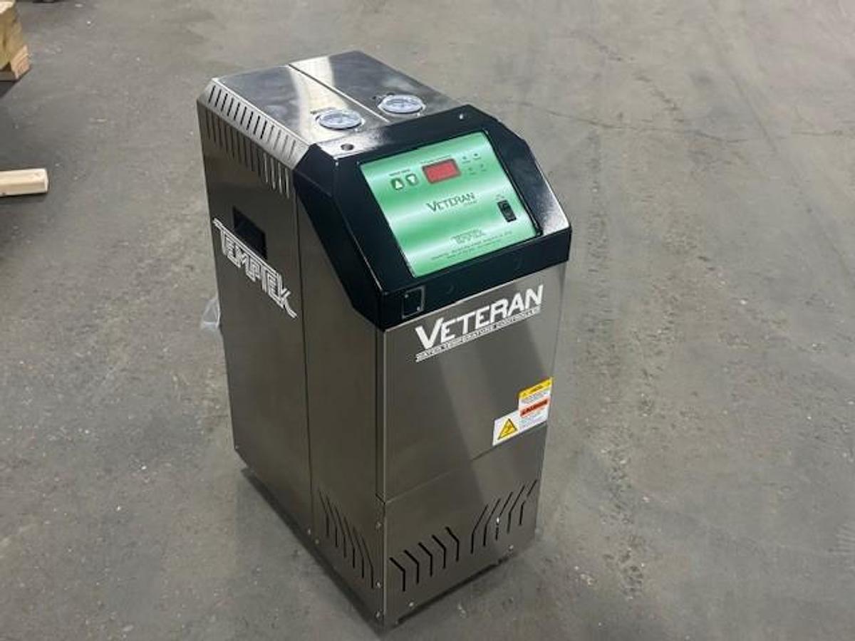 3/4 HP Temptek  VTR Series Temperature Controller