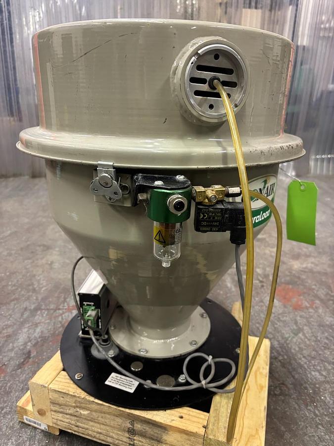 Used Not Ready - Conair DL Series Vacuum Material Receiver