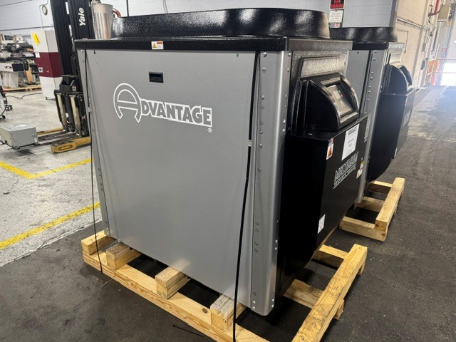 10-Ton Advantage MGD-10A Air-Cooled Chiller (2026)