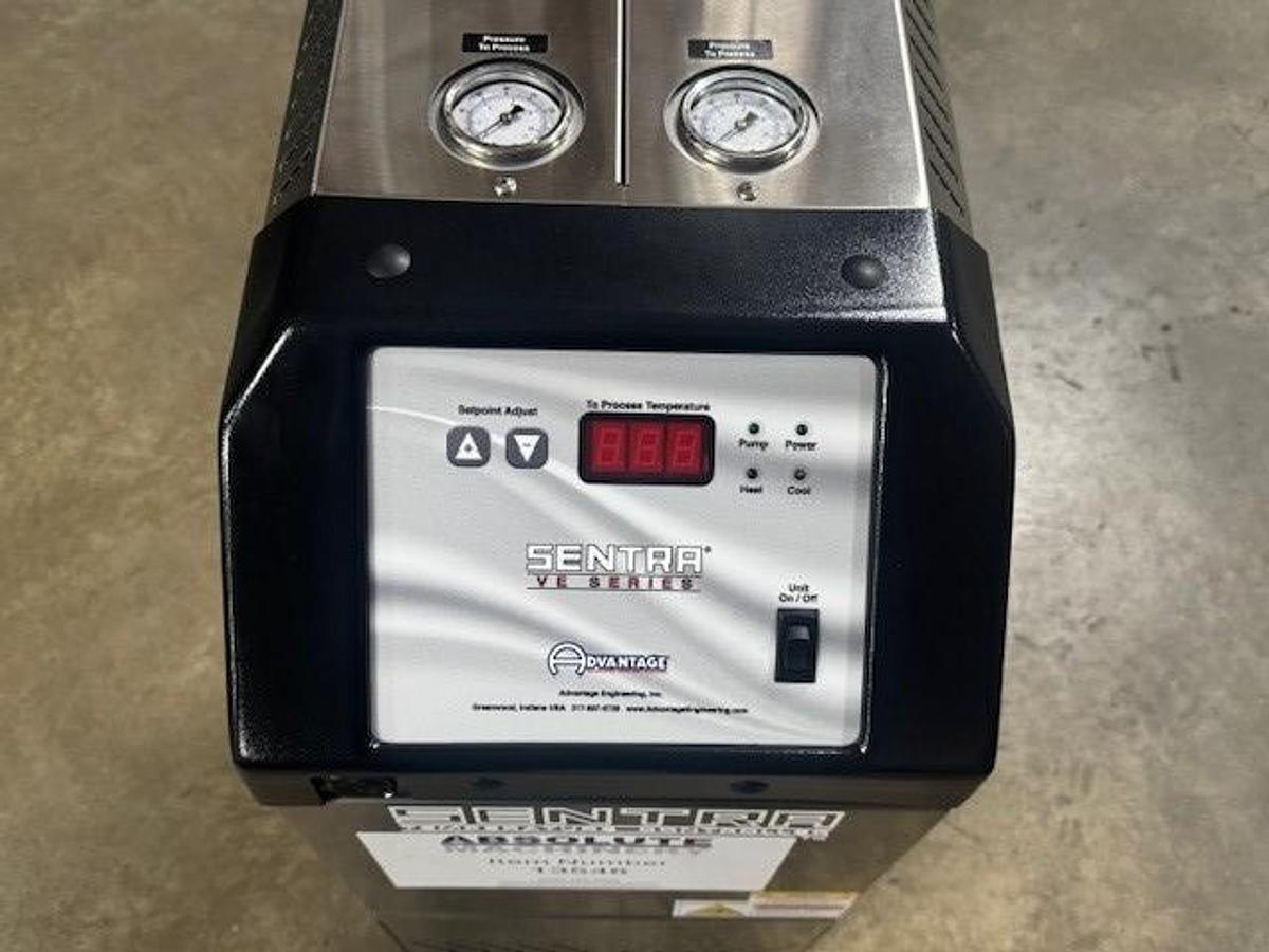 Advantage 3 HP Temperature Control Unit 460V