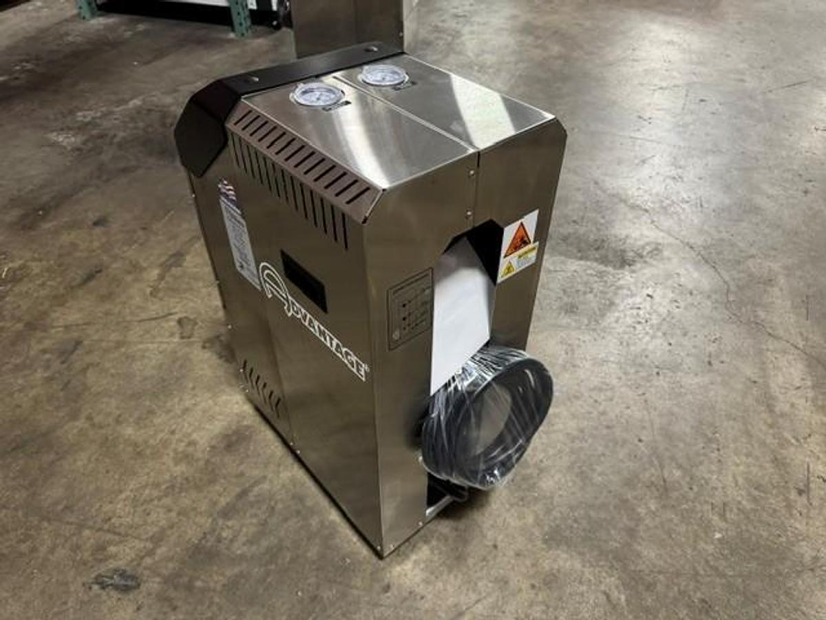 3 HP Advantage SRV-1080 Temperature Controller 460v (2026)
