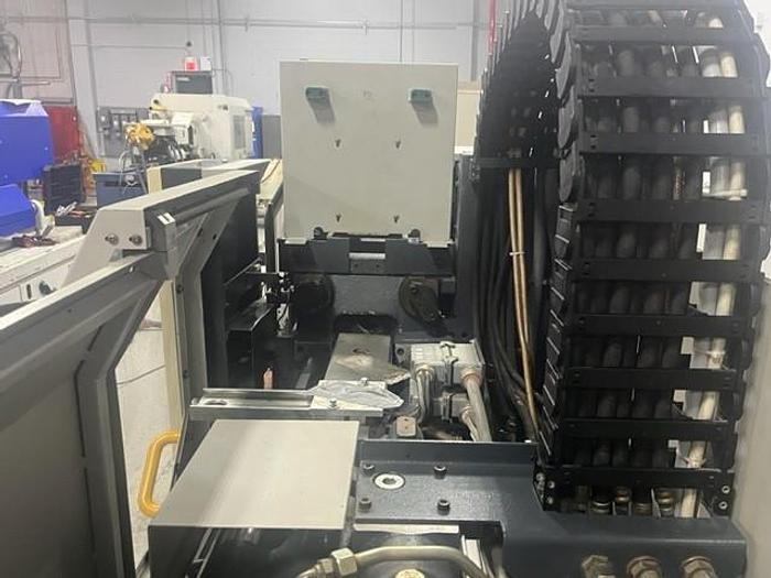 Used Not Ready -  35 Ton, 1.9 oz. Van Dorn Demag Injection Molding Machine