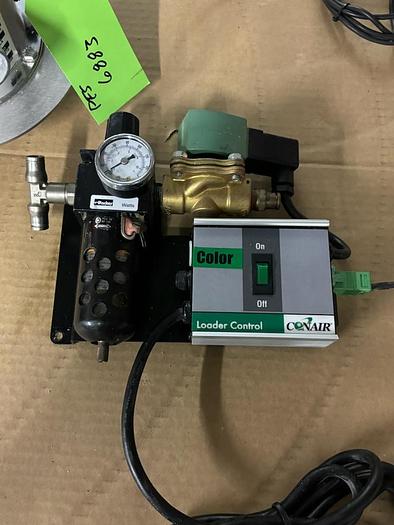 Used Conair Self-Contained Vacuum Loader - TLA Model Tube Loader