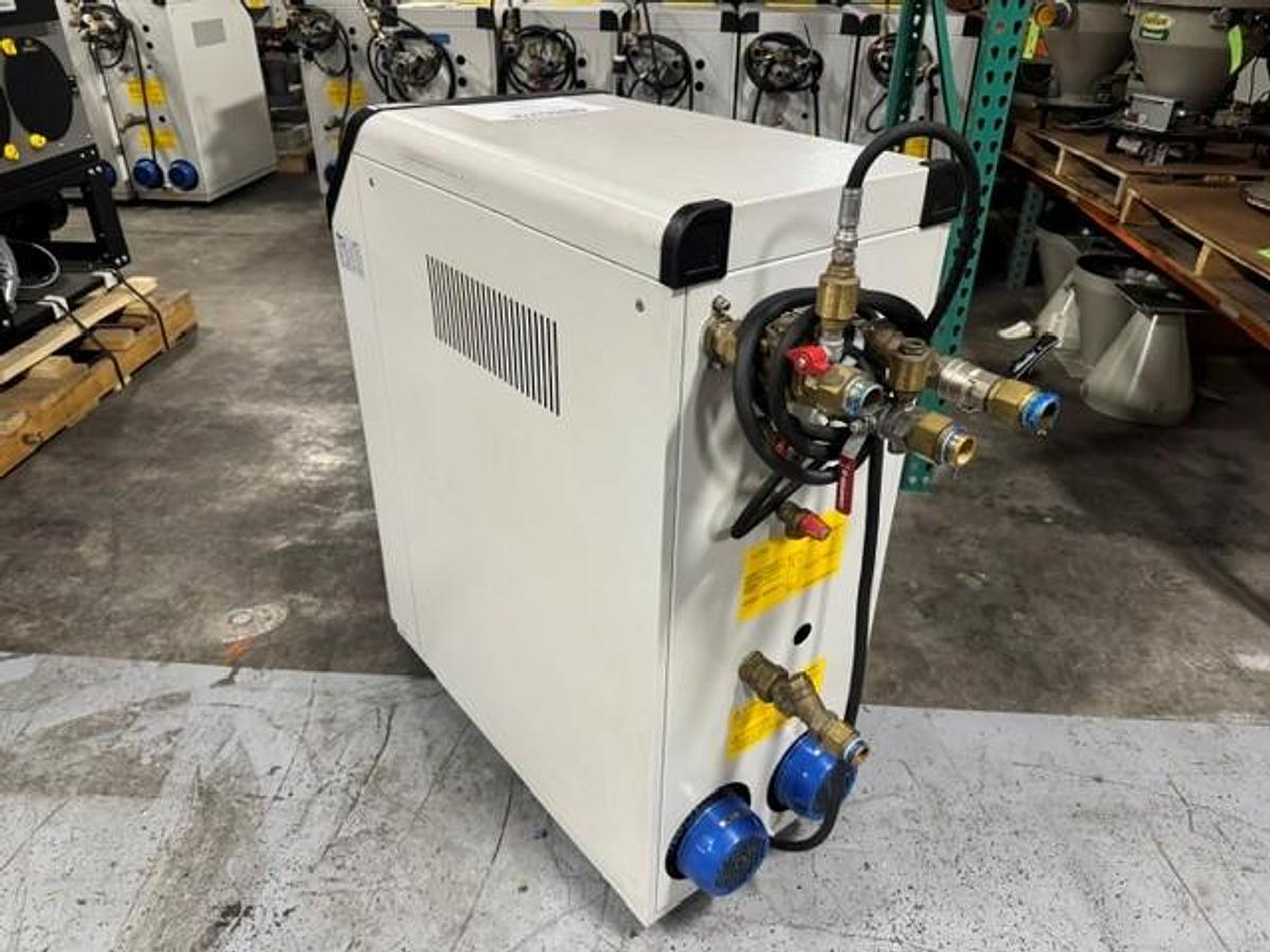 Used 2.5 Ton Frigel RCM40/6 SP Chiller and Temperature Controller (2012)