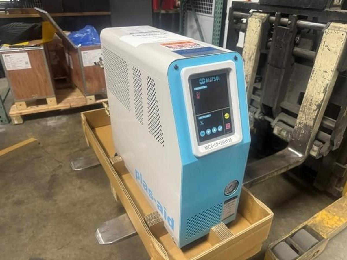 0.4 HP Matsui MC6-SP-25H Temperature Controller (2026)