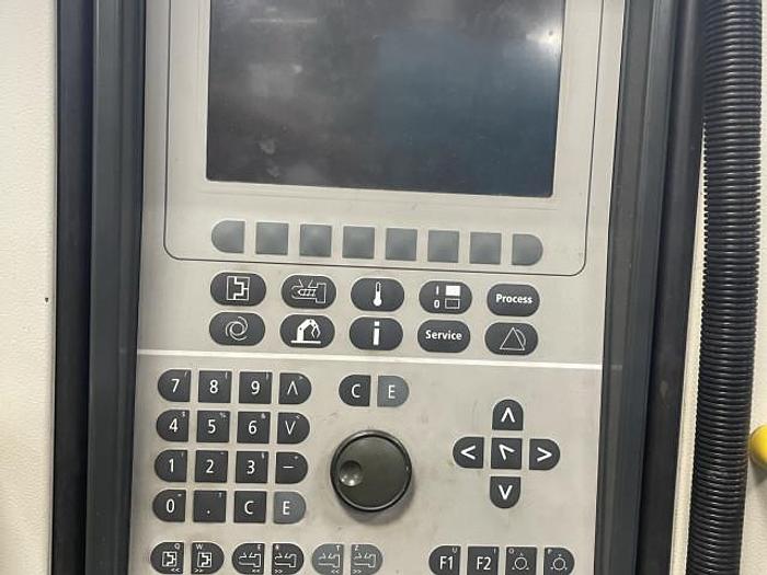 Used 2004 Demag Concept 350/810-1450