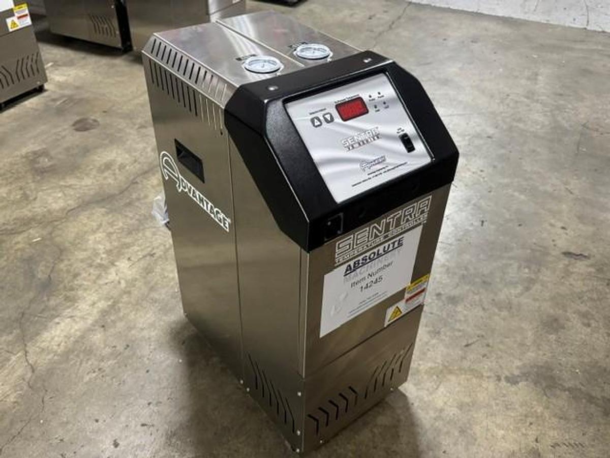 3 HP Advantage SRV-1080 Temperature Controller 460v (2026)