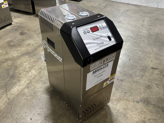 3 HP Advantage SRV-1080 Temperature Controller 460v (2026)