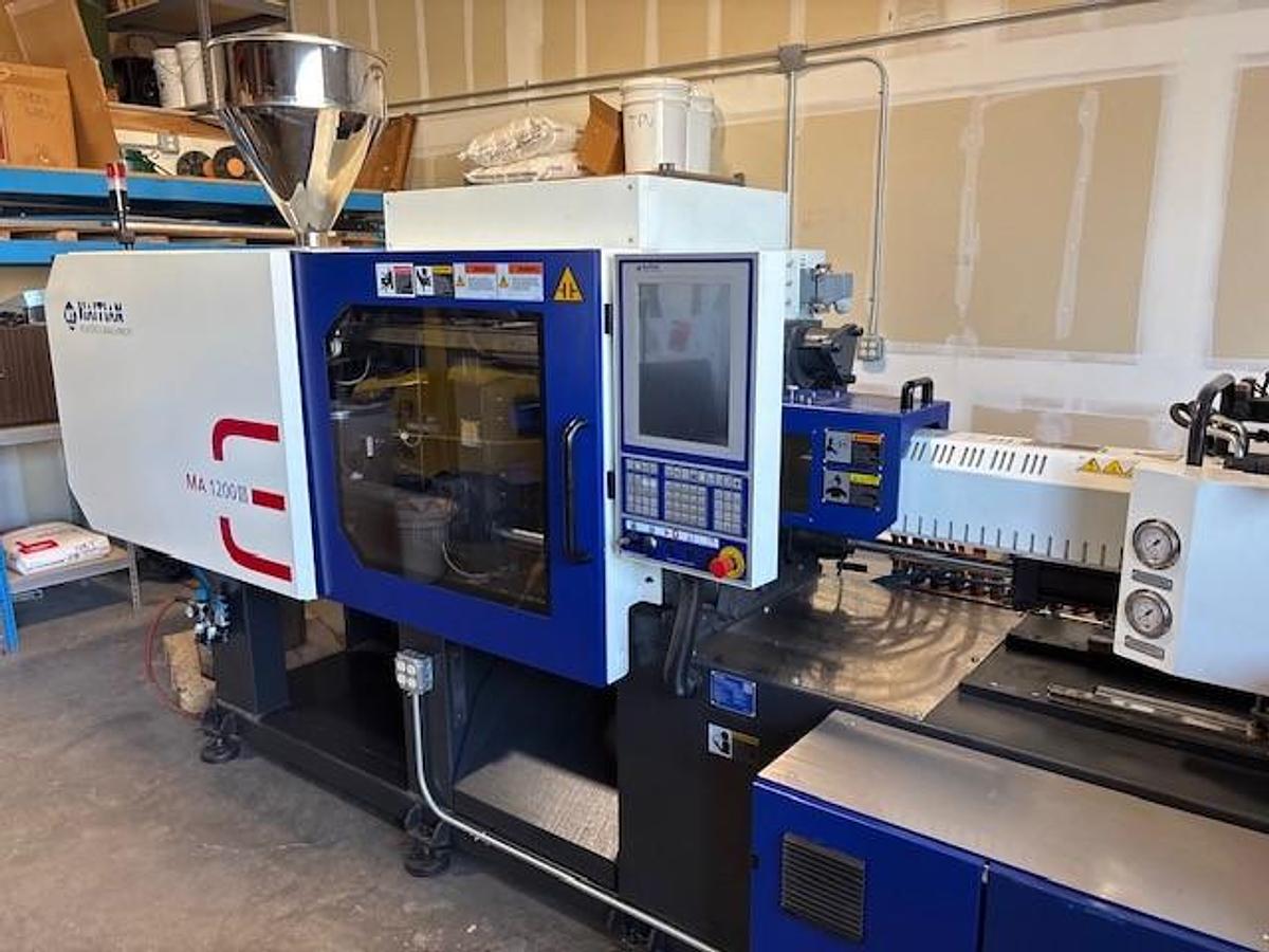 Used Haitian MAIII 1200