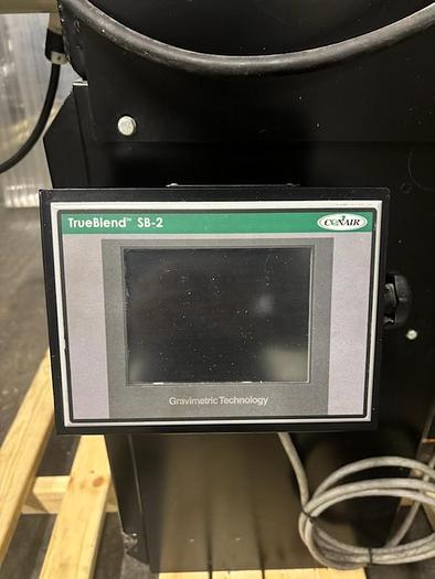 Used Conair Trueblend Gravimetric Batch Blender (2015)