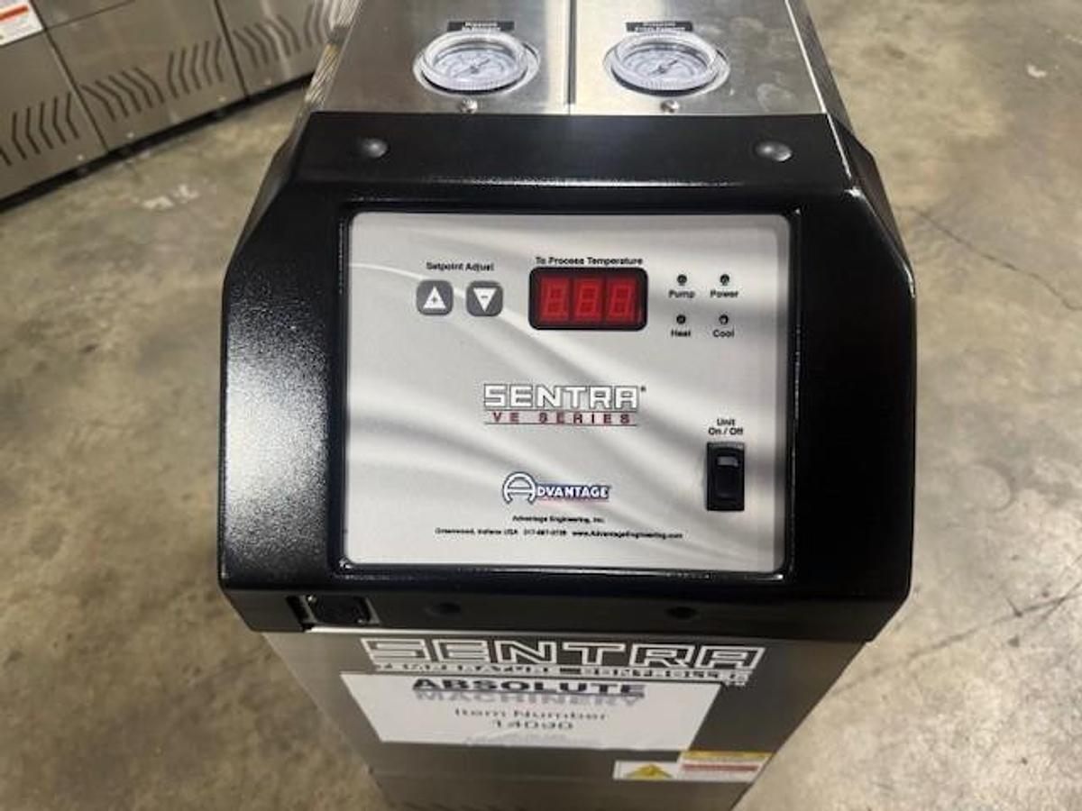 3/4 hp Advantage/Sentra Temperature Controller SRV-1035 (2026)