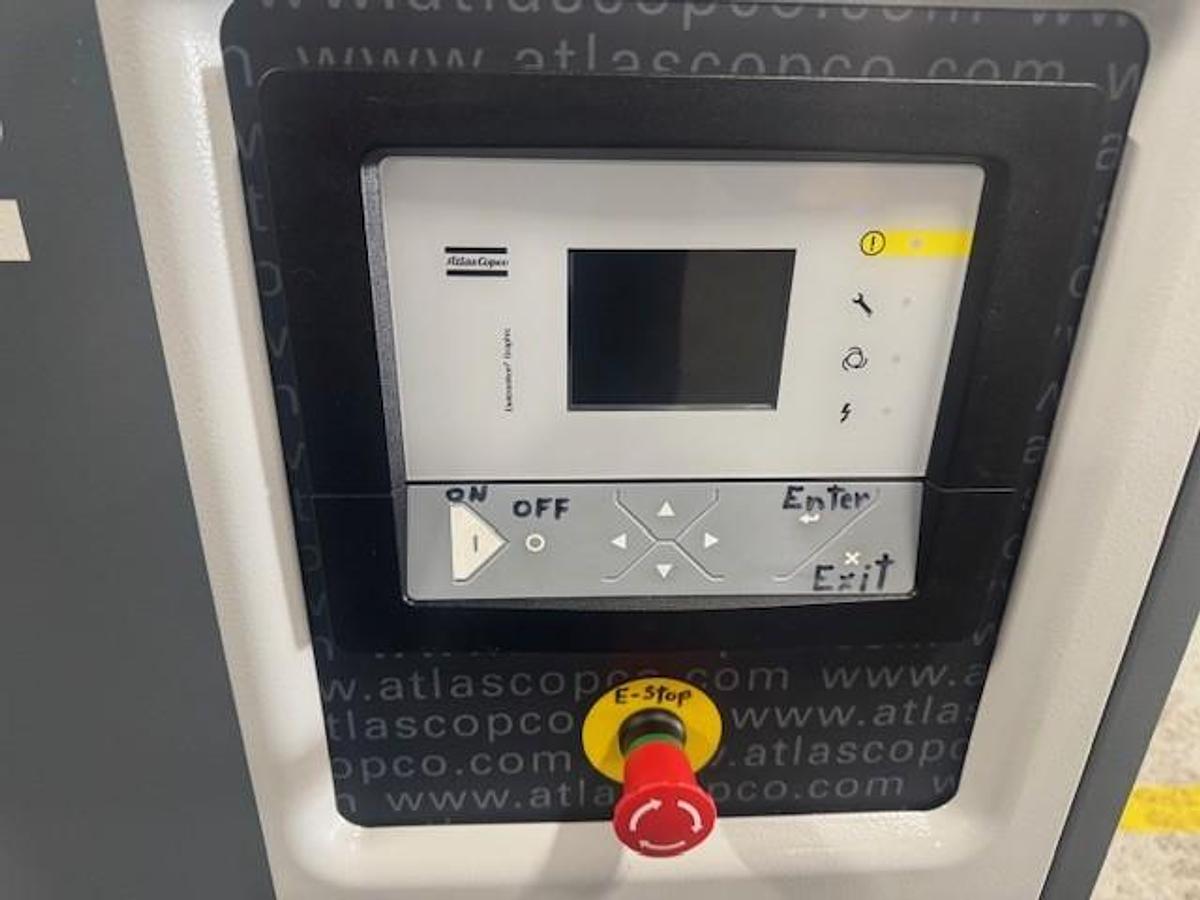 Used Atlas Copco Air Compressor w/Dryer