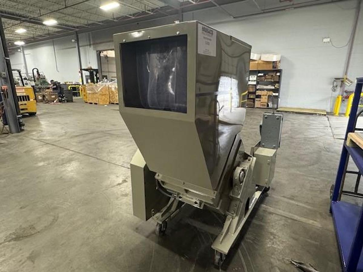 Refurbished 30 HP AEC/Nelmor Granulator