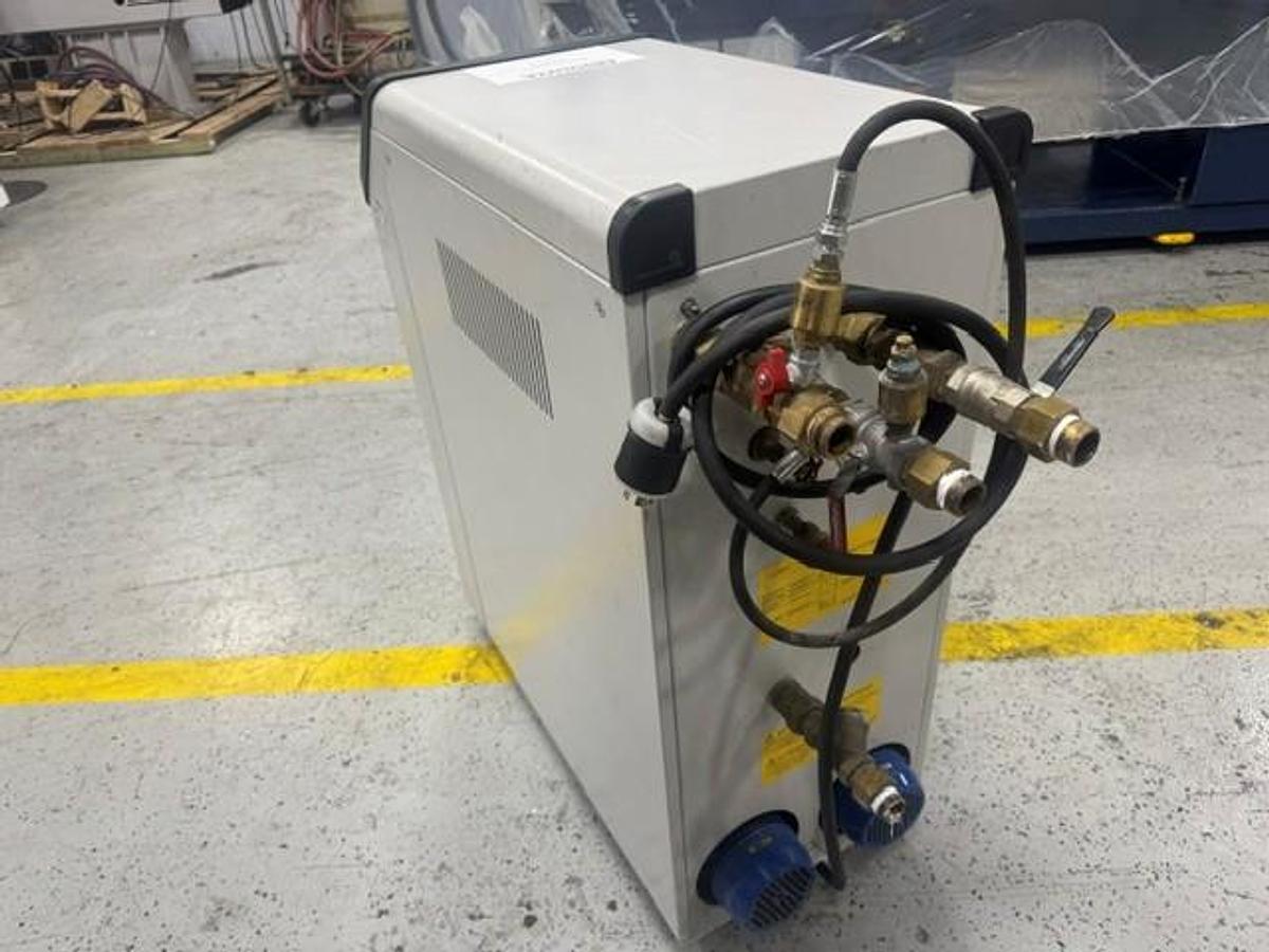 Used 2.5 Ton Frigel RCM40/6 SP Chiller and Temperature Controller