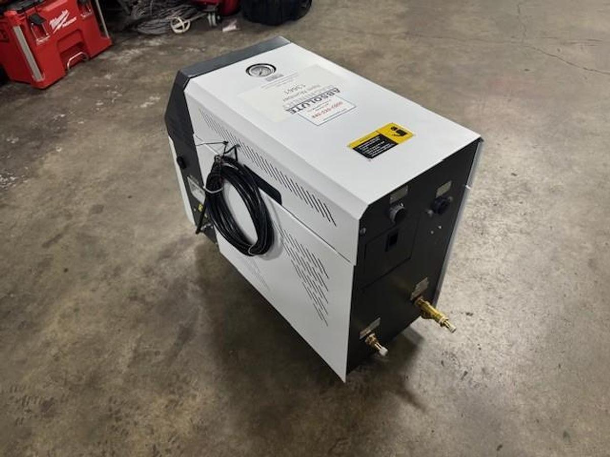 1 HP Shini Water Temperature Control Unit 460V