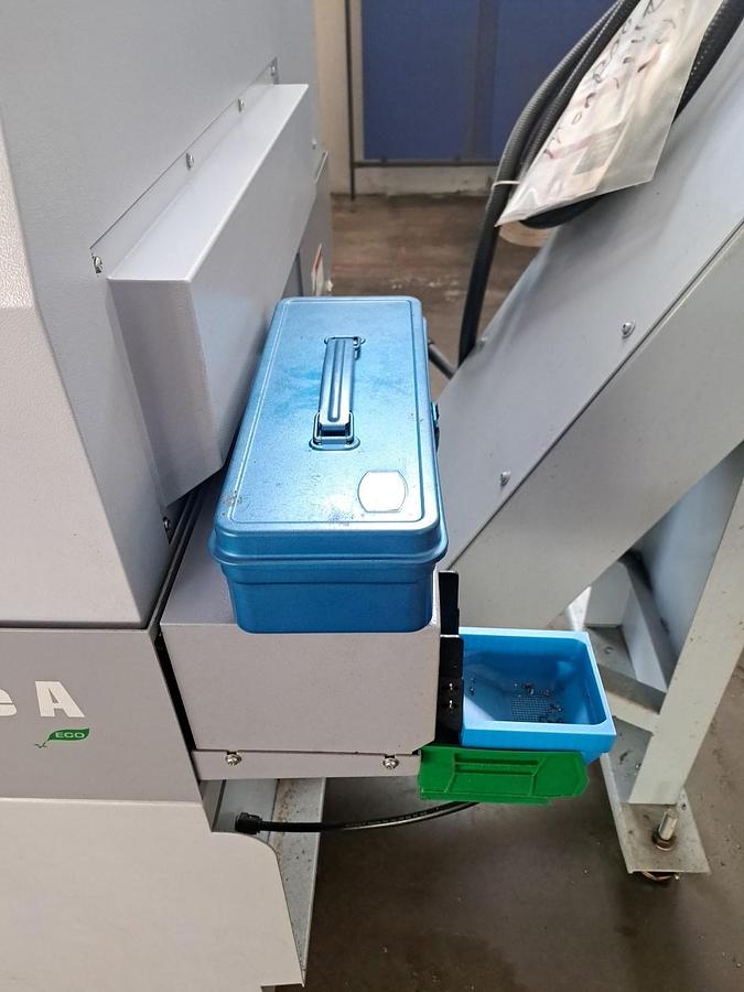 Used 2021 Star Micronics SR-20JII Type A Vertical CNC Mill